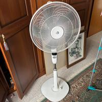 Ventilatore con telecomando