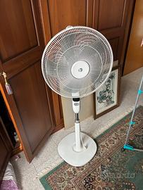 Ventilatore con telecomando