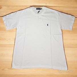 T-shirt Ralph Lauren Bianca