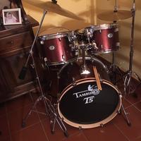 Batteria come nuova usata pochissimo