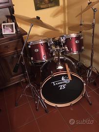 Batteria come nuova usata pochissimo