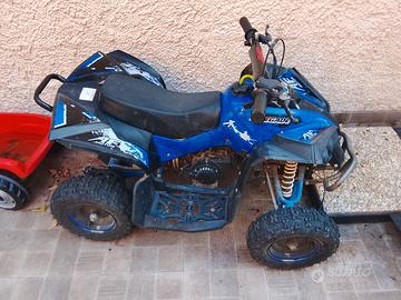 Mini quad 50cc