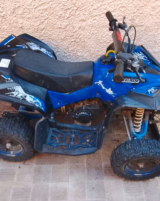 Mini quad 50cc