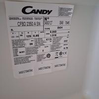 Frigorifero + Freezer da incasso