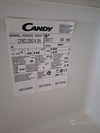 Frigorifero + Freezer da incasso