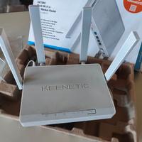 Keenetic hero 4g+  modem router