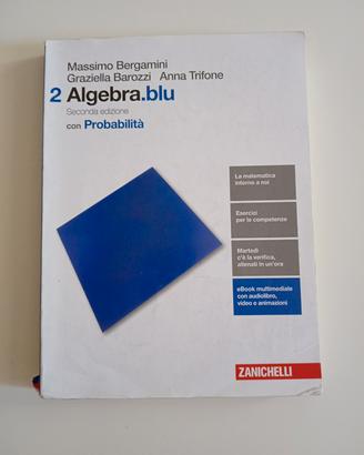 Algebra blu 2