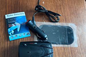Rilevatore autovelox /radar detectors