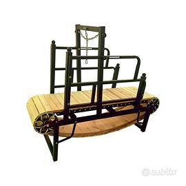 TEKKFIT TAPIS ROULANT PER ANIMALI