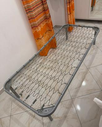 Rete letto singolo