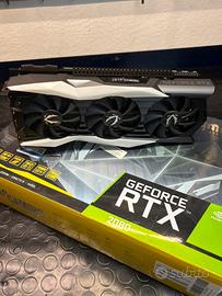 NVIDIA RTX 2080 AMP EXTREME 8GB ZOTAC