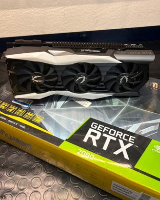 NVIDIA RTX 2080 AMP EXTREME 8GB ZOTAC