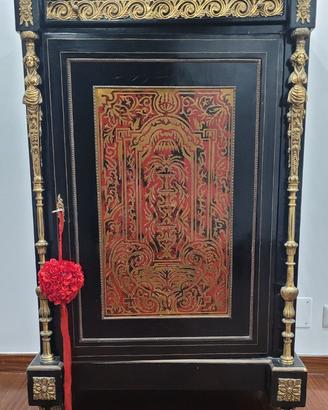 MOBILE  CREDENZA  CONSOLE  STILE BOULLE