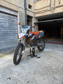 Ktm exc 125 2007