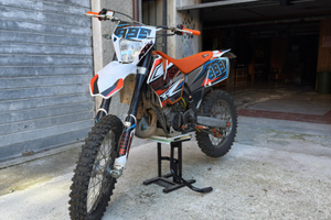 Ktm exc 125 2007