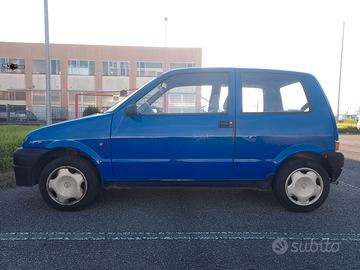 fiat cinquecento 900 cc