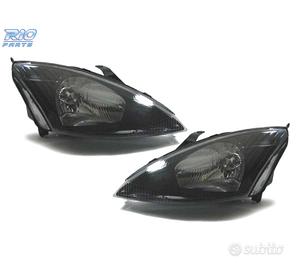 FARI PER FORD FOCUS 98-01 FONDO NERO