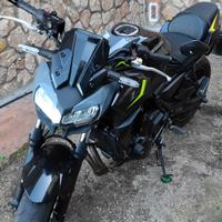 Kawasaki z650 My 2024