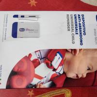 dispositivo anti abbandono Chicco 