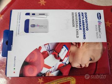 dispositivo anti abbandono Chicco 