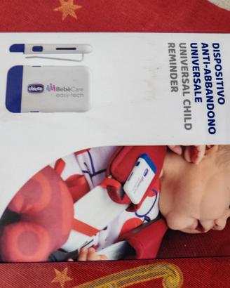 dispositivo anti abbandono Chicco 