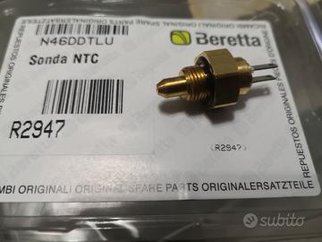Sonda termica NTC per caldaie beretta