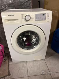 Lavatrice samsung digitale 6kg