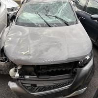 Peugeot 2008 1.2 Benzina 2023