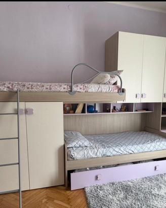 Letto a castello