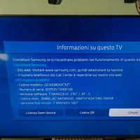 Samsung qled 50" serie 80