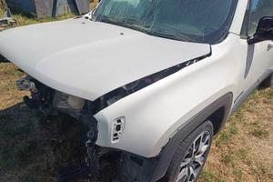 Jeep Renegade 1.0 T3 Limited INCIDENTATA