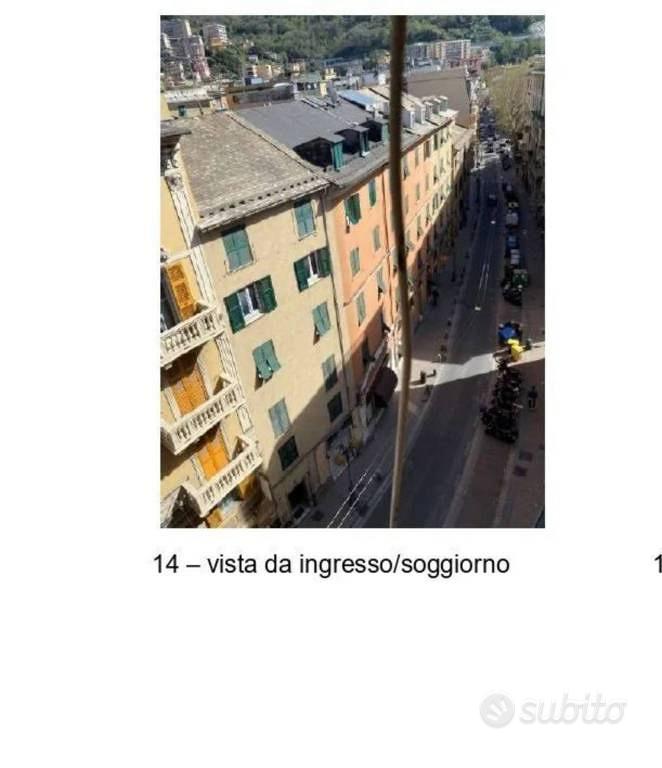 Appartamento – Genova, Certosa, Val Polcevera - Vista 5