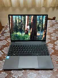 Chuwi CoreBook X i5 8259U - Ultrabook 2K