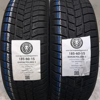 2 GOMME 185 60 15 BARUM A64963