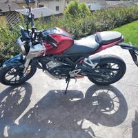 Honda CB 125 - 2018