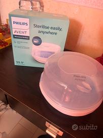Sterilizzatore da microonde philips avent