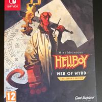 Hellboy Nintendo Switch