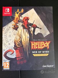 Hellboy Nintendo Switch