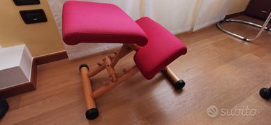 Sedia ergonomica Stokke
