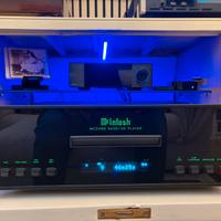 McIntosh MCD350 lettore cd e SACD