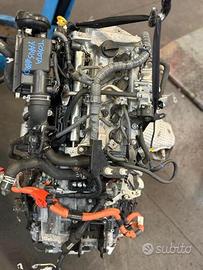 Motore Toyota Yaris 1.5 Benz. Hybrid (1NZ-FXE)