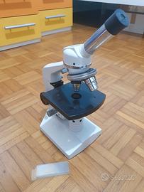 Microscopio Euromex Holland