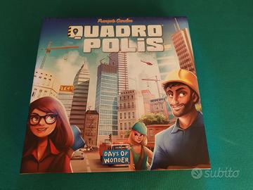 Quadropolis