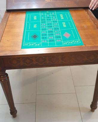 Tavolo da gioco 