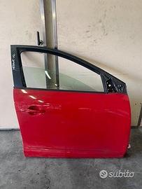 Portiera Anteriore Dx Per Renault Megane 2012