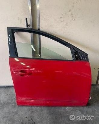 Portiera Anteriore Dx Per Renault Megane 2012