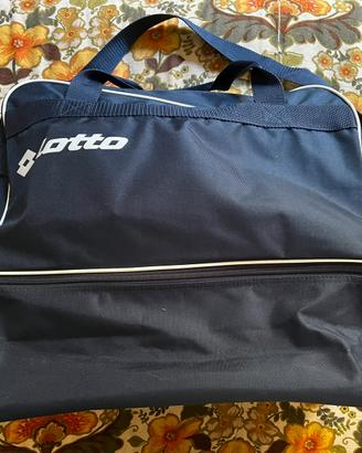 BORSA PALESTRA LOTTO