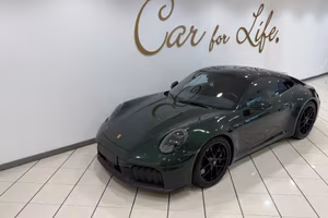 PORSCHE 911 Carrera 992.2 GTS Coupè