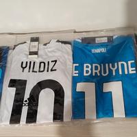 magliette calcio SERIE A
