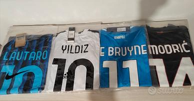 magliette calcio SERIE A